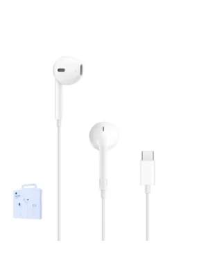 Écouteurs EarPods avec connecteur USB-C MTJY3ZM:A Blanc