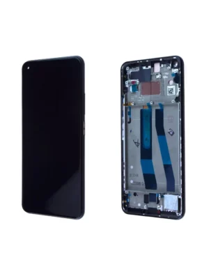 Écran Xiaomi 11 LITE 5G NE Noir + Châssis Origine