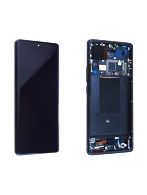 Écran Xiaomi 12 PRO Noir + Châssis Origine