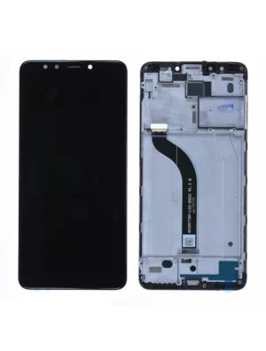 Écran Xiaomi Redmi 5 Noir + Châssis Origine