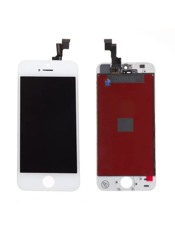 Écran iPhone 5S : SE Blanc Reconditionné