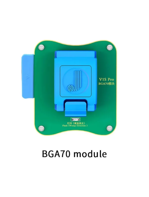 Module de reprogrammation NAND pour VS1 Pro Jcid BGA70