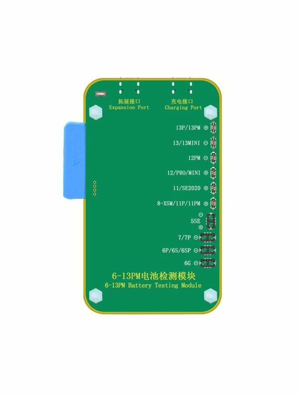 Module d'extension pour PRO1000S Jcid 6-13PM Programmation batterie