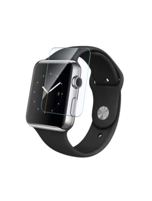 Verre trempé Intégral Apple Watch (38 mm)
