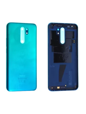 Vitre Arrière Xiaomi Redmi 9 Vert Origine