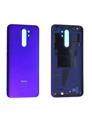 Vitre Arrière Xiaomi Redmi 9 Violet Origine