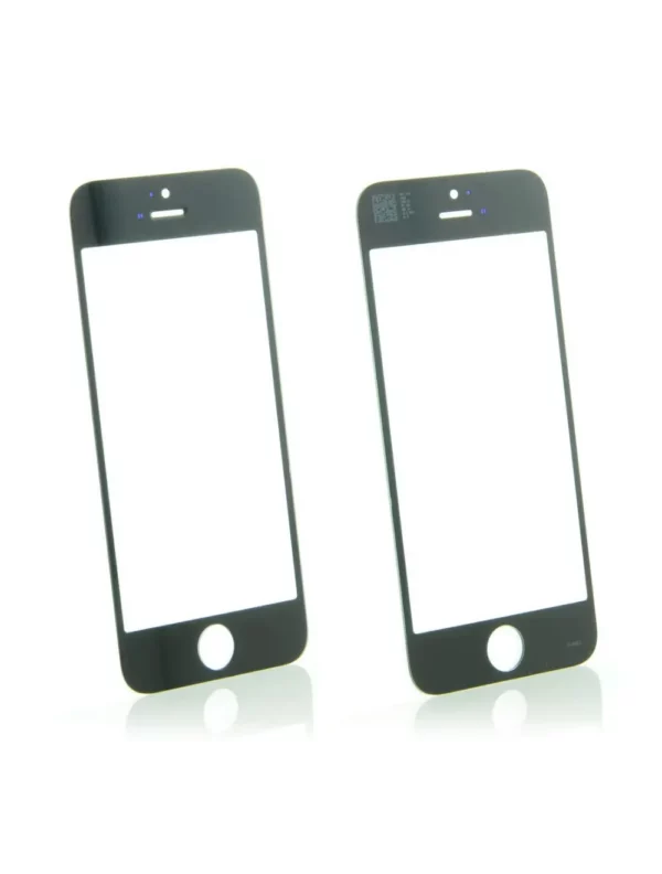 Vitre iPhone 5 Noir