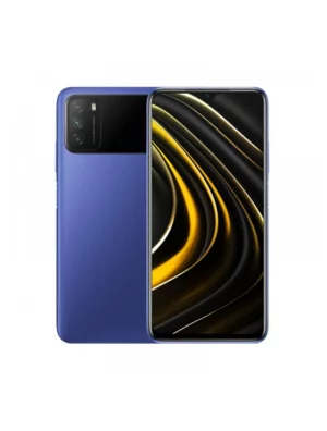 Xiaomi POCO M3 4GB + 128GB Bleu - Grade A - Reconditionné - (RPX)