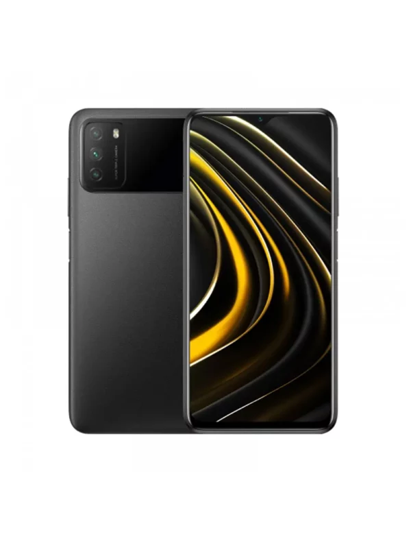 Xiaomi POCO M3 4GB + 128GB Noir - Grade B