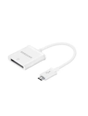 Adaptateur carte SD (ET-SD10USBEGWW) Samsung Blanc