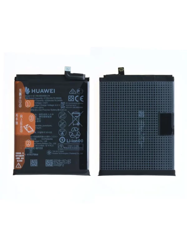 Batterie Huawei Mate 20 Pro / P30 Pro Origine HB486486ECW