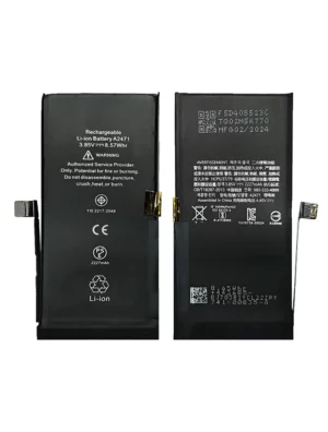 Batterie iPhone 12 mini Ti-Origine Decode sans message