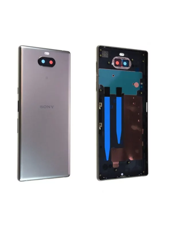 Coque Arrière Sony Xperia 10 Plus (I3213) Or Origine