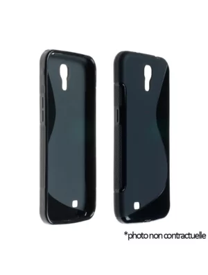 Coque S-Line Sony Xperia Z5 Compact Noir