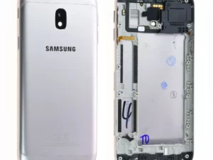 Coque arrière / Châssis Samsung Galaxy J3 2017 (J330F) Or