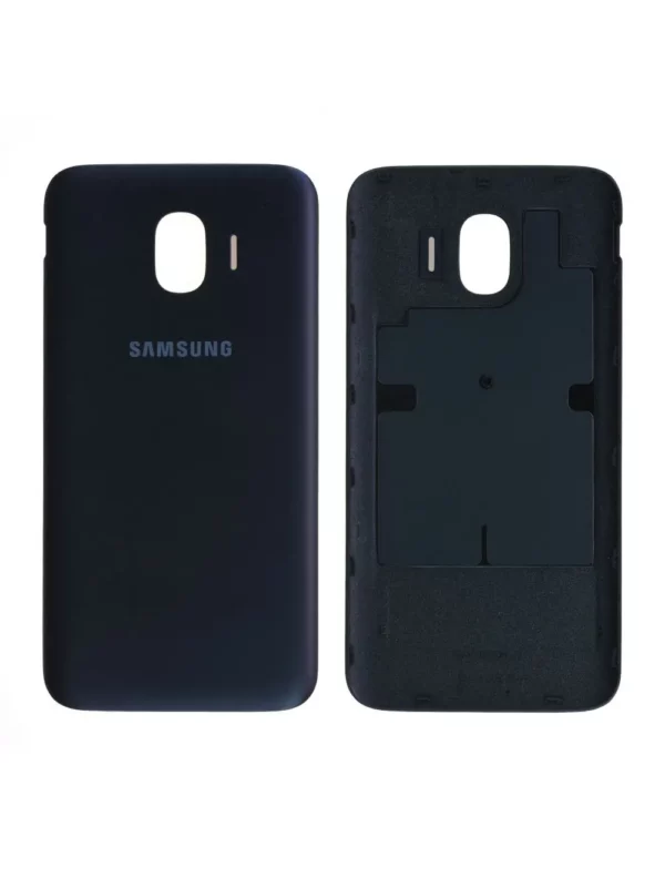 Coque arrière Samsung Galaxy J2 Pro 2018 (J250F) Noir Origine