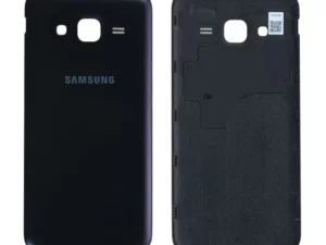 Coque arrière Samsung Galaxy J3 2016 (J320F) Noir