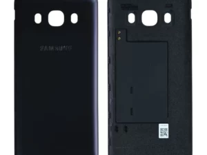 Coque arrière Samsung Galaxy J5 2016 (J510F) Noir
