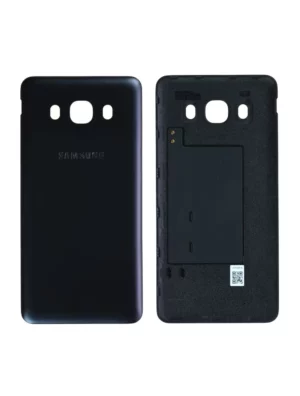 Coque arrière Samsung Galaxy J5 2016 (J510F) Noir