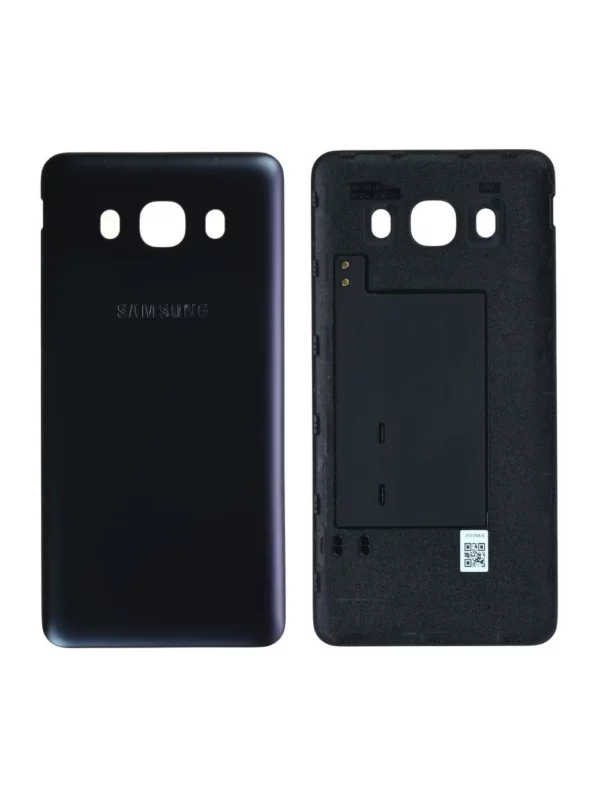Coque arrière Samsung Galaxy J5 2016 (J510F) Noir