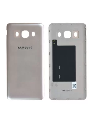 Coque arrière Samsung Galaxy J5 2016 (J510F) Or