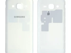Coque arrière Samsung Galaxy J5 (J500F) Blanc