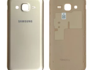 Coque arrière Samsung Galaxy J5 (J500F) Or Origine