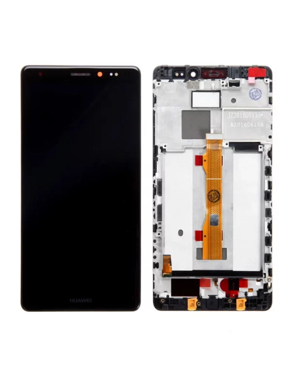 Écran Huawei Mate S Noir + Châssis Reconditionné