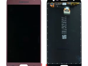 Écran Samsung Galaxy J3 2017 (J330F) Rose Origine