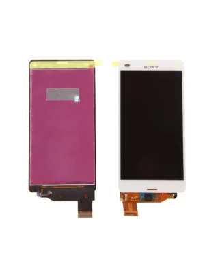 Écran Sony Xperia Z3 Compact (D5803) Blanc Reconditionné