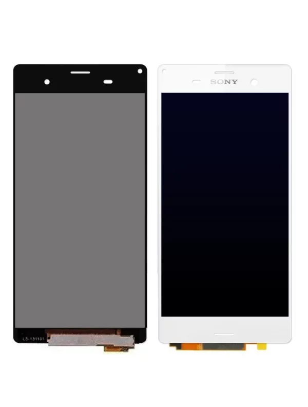 Écran Sony Xperia Z3 (D6603) Blanc Reconditionné