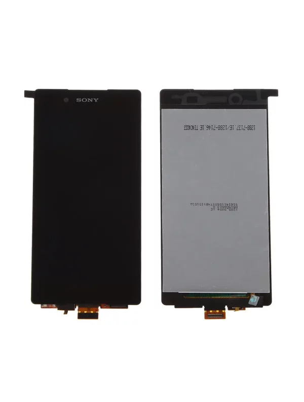 Écran Sony Xperia Z3 Plus (E6553) Noir Reconditionné