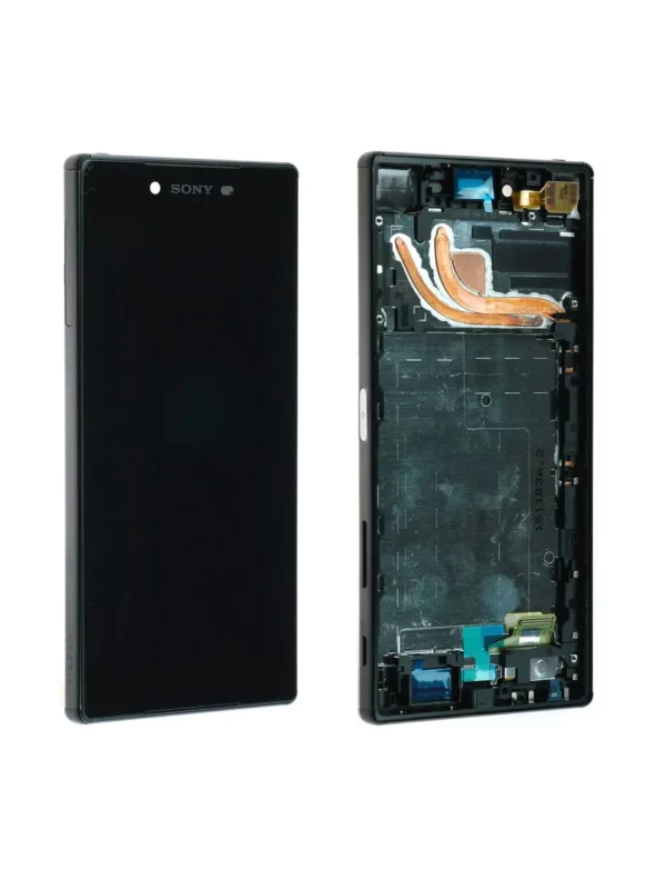 Écran Sony Xperia Z5 Premium (E6853) Noir + Châssis Origine