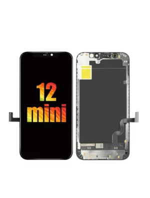 Écran iPhone 12 Mini (incell) Optimum