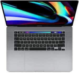Pièces détachées MacBook Pro 16" A2141 EMC 3347 - 2019 / 2020