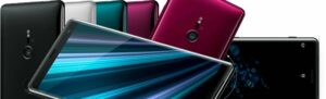 Pièces détachées pour Sony XZ3 (H9436) et accessoires de XZ3 (H9436)