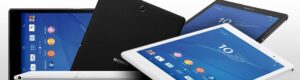 Pièces détachées pour Sony Z3 Tablet Compact et accessoires de Z3 Tablet Compact