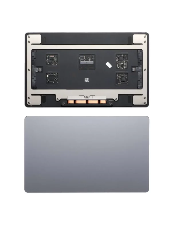 Trackpad pour MacBook Pro 16 Touch A2141 (2019 : 2020) Gris Sidéral