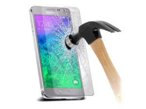 Verre trempé Samsung Galaxy J1 Mini (J105F)