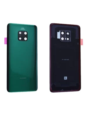 Vitre arrière Huawei MATE 20 PRO Vert Origine