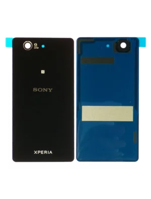 Vitre arrière Sony Xperia Z3 Compact (D5803) Noir