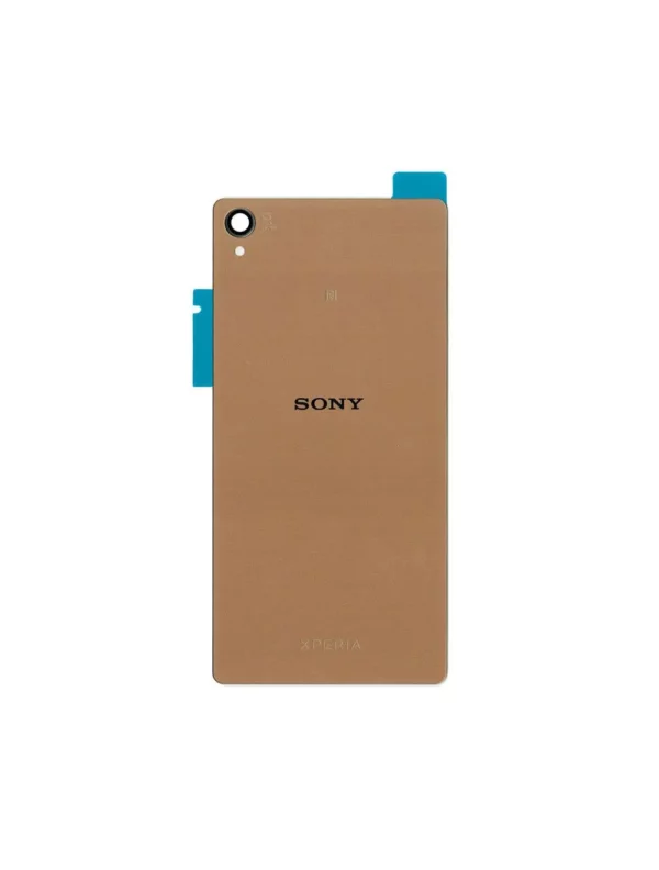 Vitre arrière Sony Xperia Z3 (D6603) Cuivre