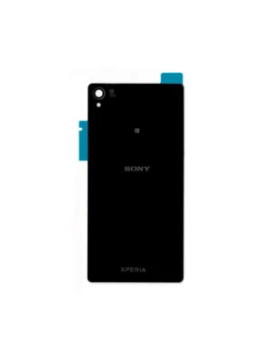 Vitre arrière Sony Xperia Z3 (D6603) Noir