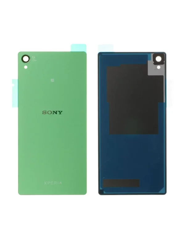 Vitre arrière Sony Xperia Z3 (D6603) Vert