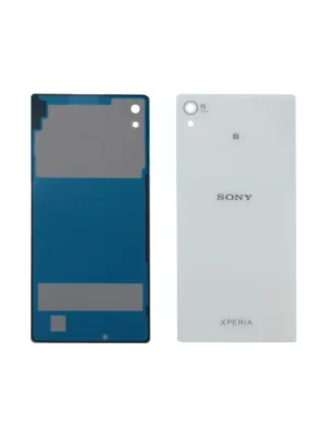 Vitre arrière Sony Xperia Z3 Plus (E6553) Blanc