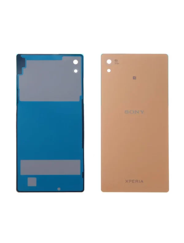 Vitre arrière Sony Xperia Z3 Plus (E6553) Cuivre