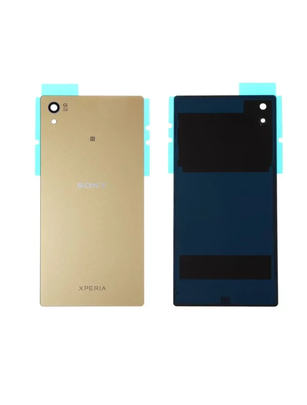 Vitre arrière Sony Xperia Z5 (E6603) Or