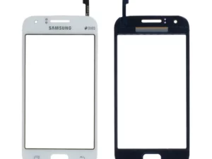 Vitre tactile Samsung Galaxy J1 (J100F) Blanc Origine