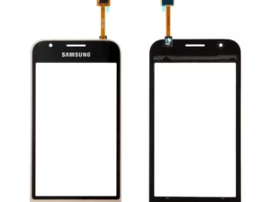 Vitre tactile Samsung Galaxy J1 Mini (J105F) Or