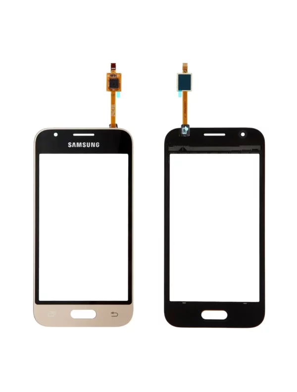 Vitre tactile Samsung Galaxy J1 Mini (J105F) Or